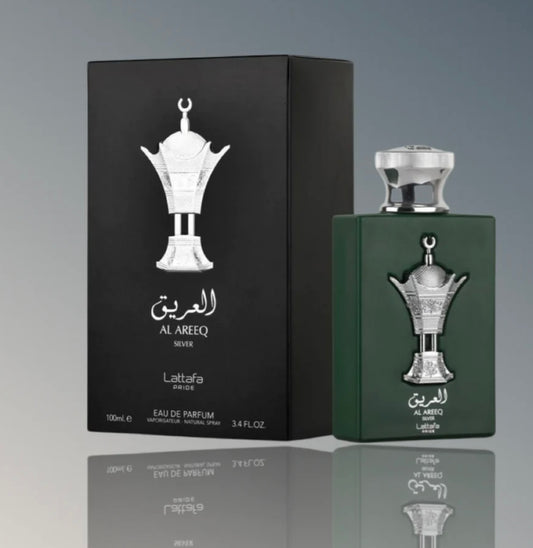 Lattafa Al Areeq Silver