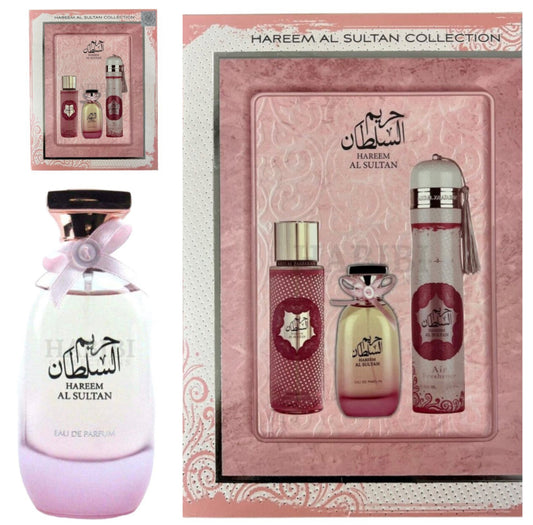 Ard al Zaafaran Hareem al Sultan Gift Set