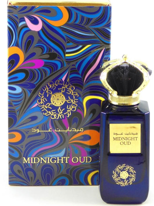 Ard al Zaafaran Midnight Oud