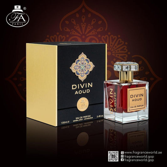 Amberley Pur Oud EDP - 100ml by Maison Alhambra (Lattafa) | Al-Rashad