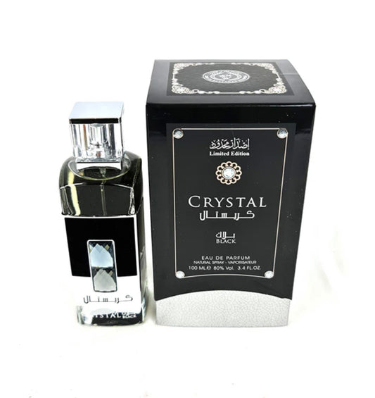 Ard al Zaafaran Crystal Black