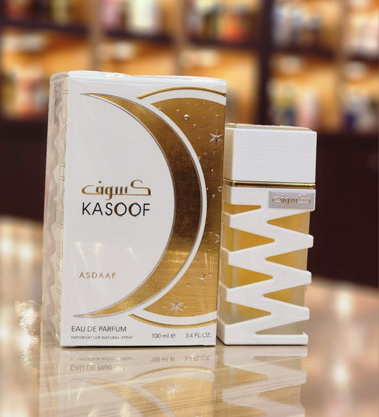 Asdaaf Kasoof White Extract