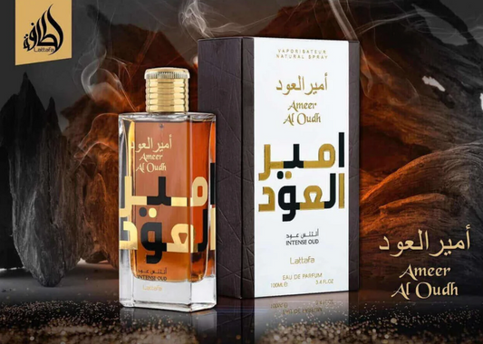 Lattafa Ameer Al Oudh Intense Oud