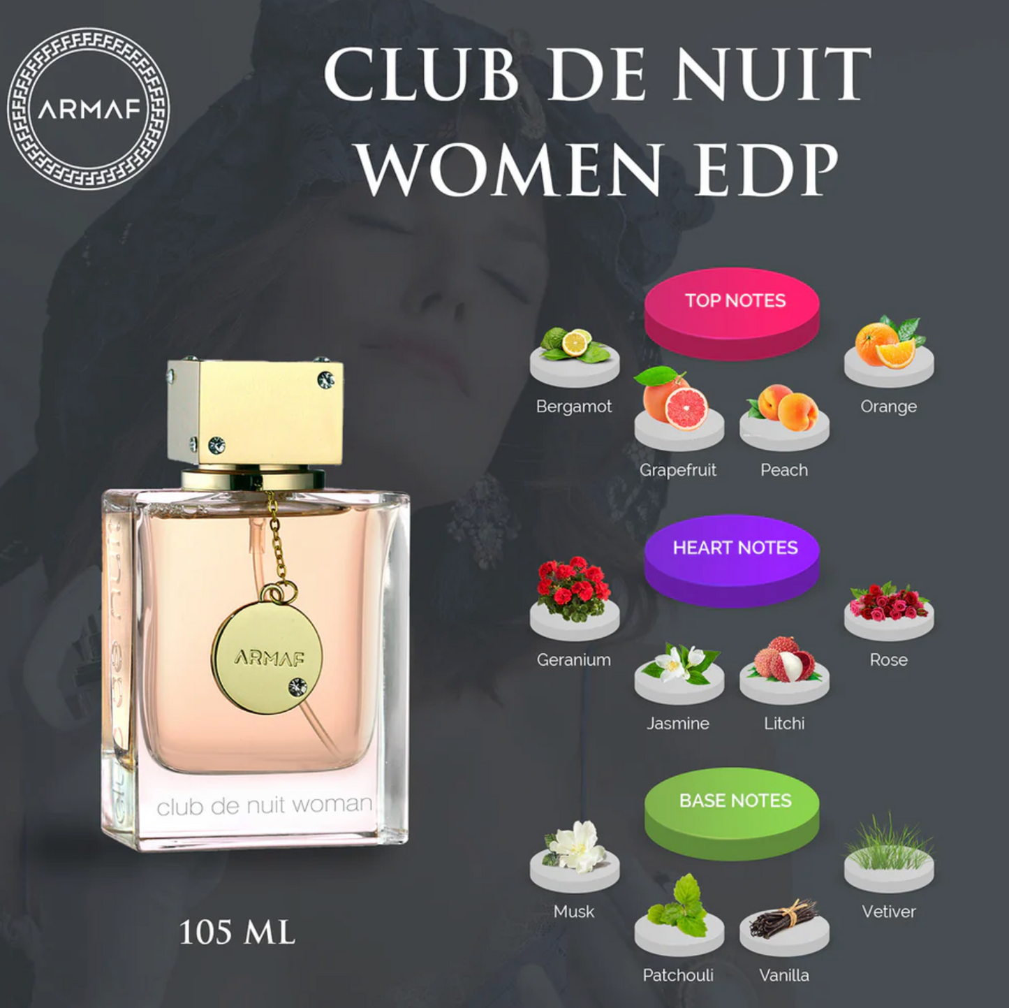 Armaf Club de Nuit Women