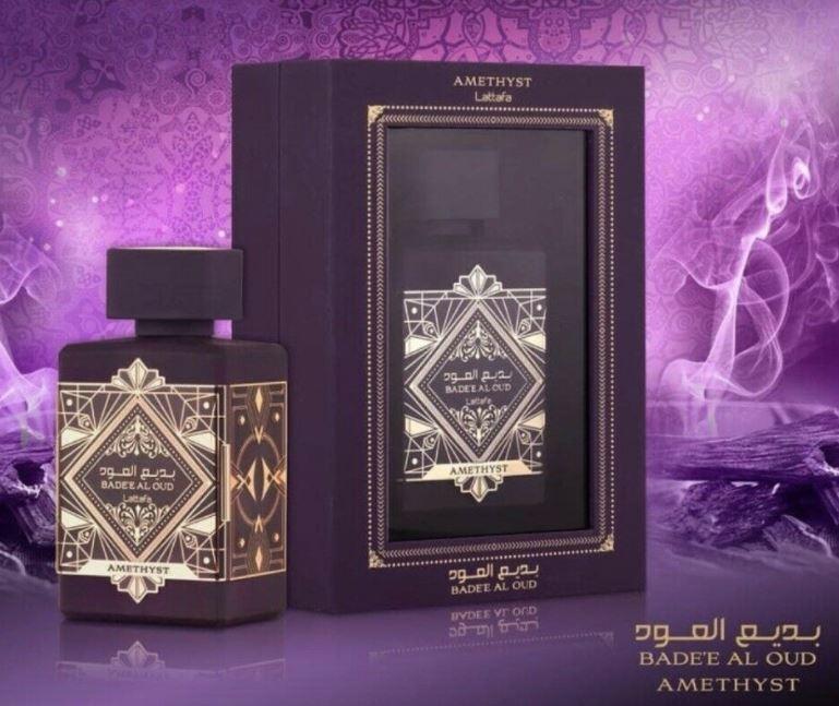 Lattafa Badee al Oud Amethyst