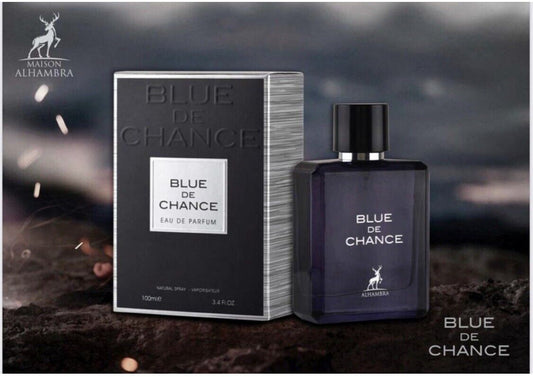 Maison Alhambra Blue de Chance