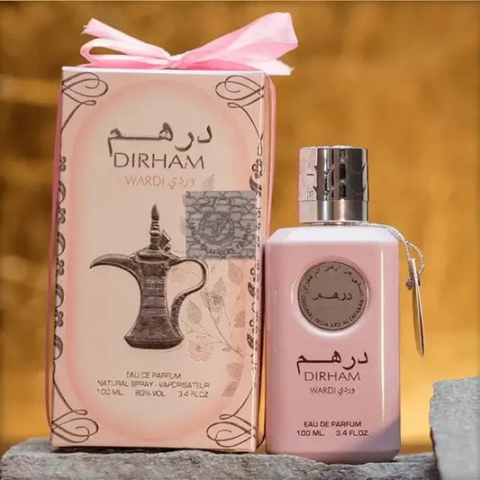 Ard Al Zaafaran Dirham Wardi EDP