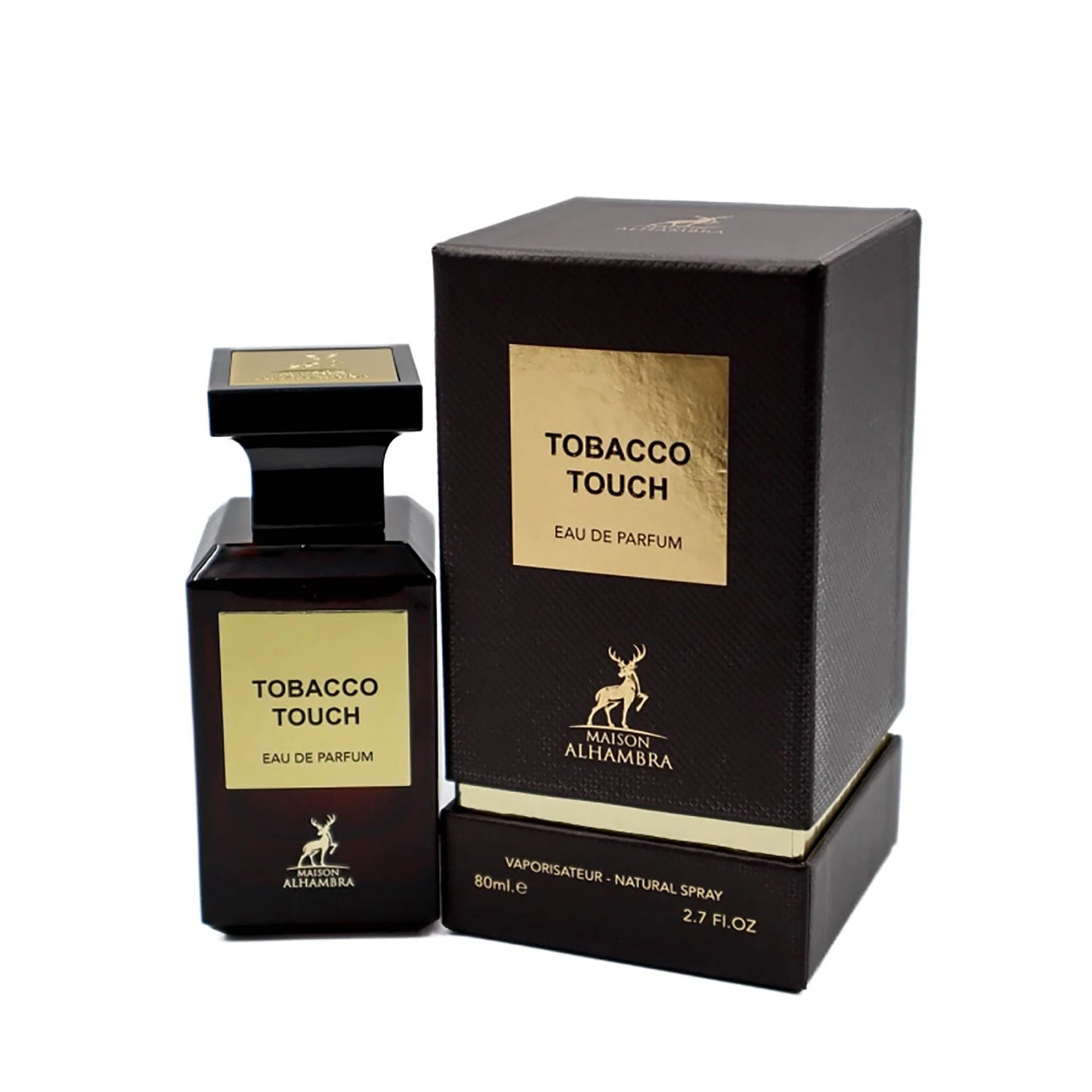 Maison Alhambra Tobacco Touch – sheikhdot