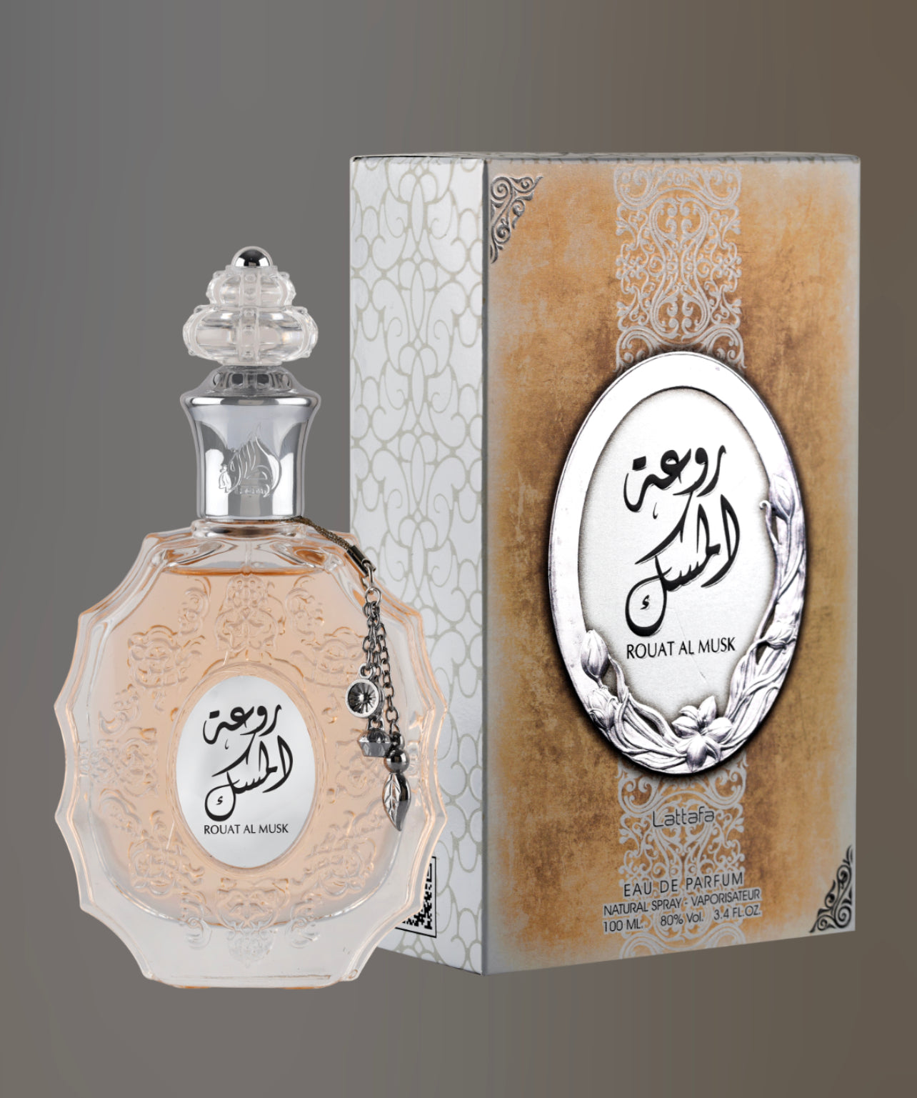 Lattafa Rouat al Musk – sheikhdot